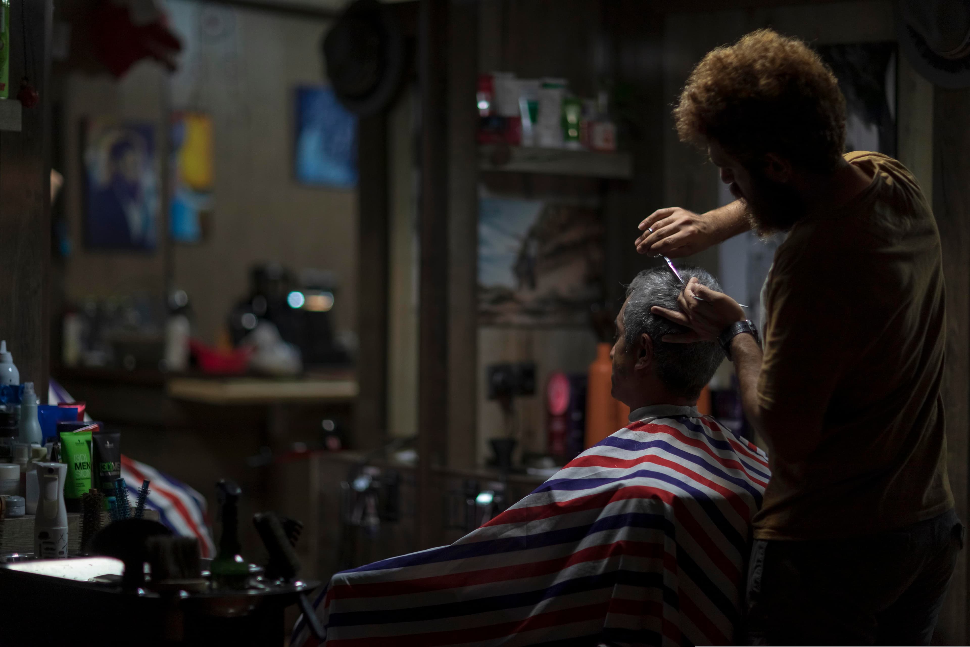 Barbería Austin — resultados
