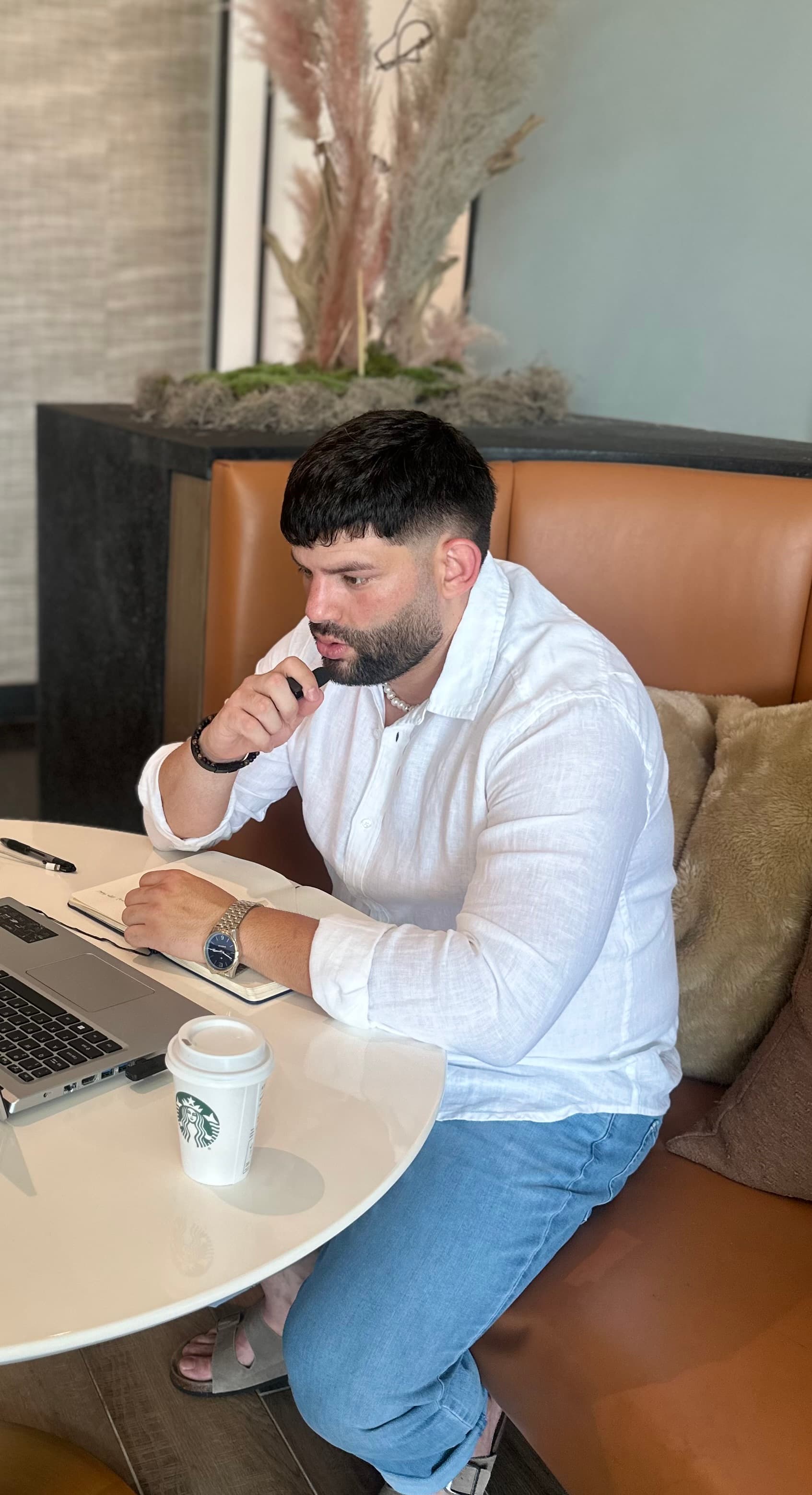 Andy Contreras — Founder, Local ØRBIT Media
