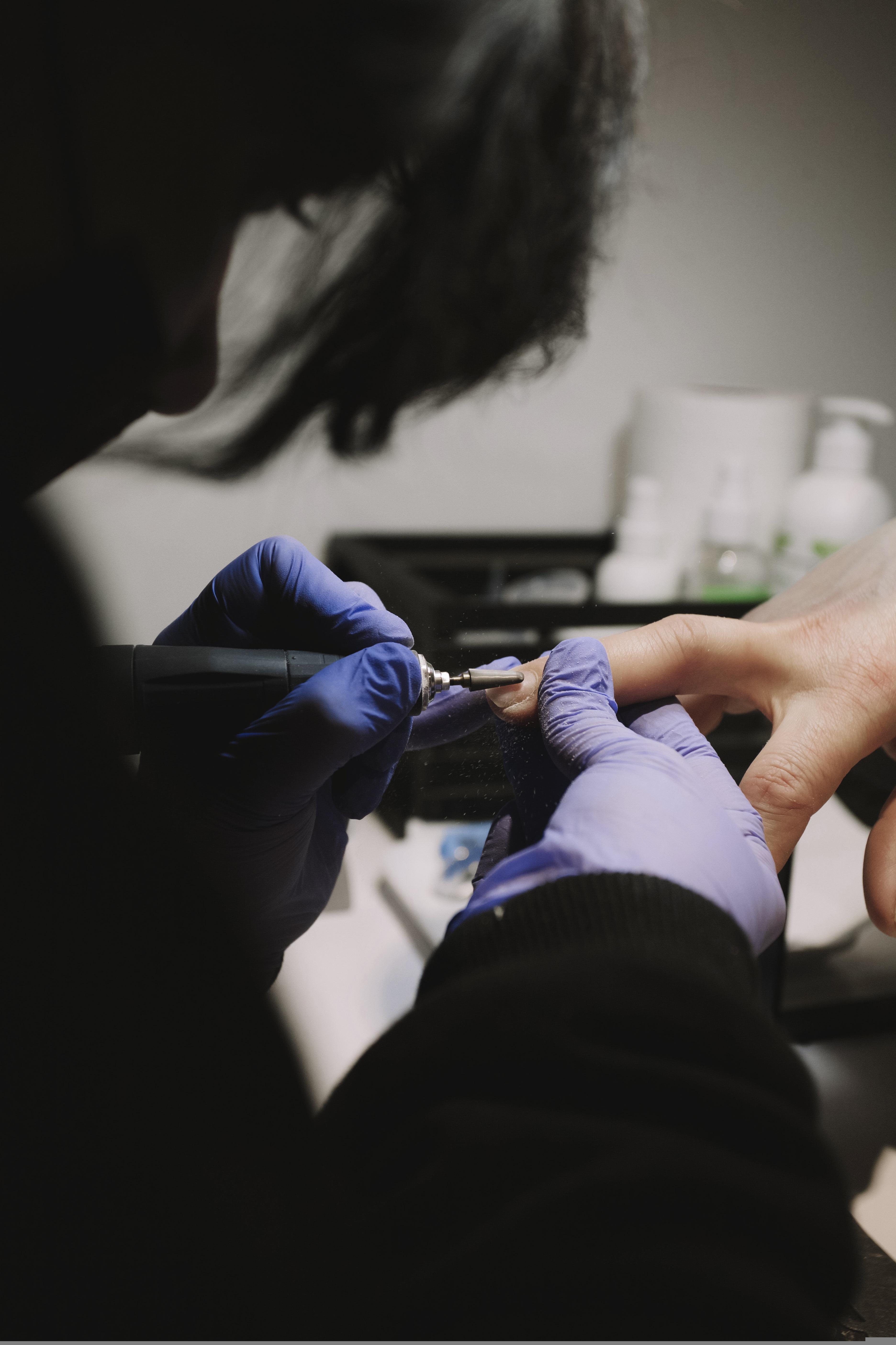 Manicure profesional Austin